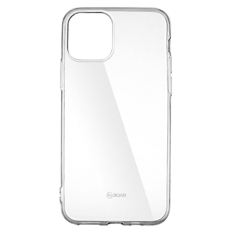 Schützen Sie Ihr Samsung Galaxy S23 stilvoll mit dieser transparenten Handytasche. Ihre elegante Einfachheit erhält das originale Design des Smartphones, während robustes Material vor Stößen und Kratzern bewahrt. Transparente Perfektion für den alltäglichen Schutz.