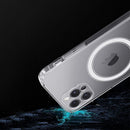 Schützen Sie Ihr Apple iPhone 13 Pro Max stilvoll mit dem Clear Mag Cover (STR). Transparent, robust und perfekt für MagSafe – ideal für kabelloses Laden. Das rutschfeste Design sorgt für sicheren Halt, während der erhöhte Rand optimalen Bildschirmsschutz bietet.