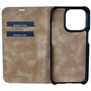 Galeli Book Case MARC for iPhone 16 Pro - black