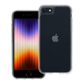 Schützen Sie Ihr Apple iPhone 7, 8, SE 2020 & SE 2022 mit unserer Hybrid-Hülle. Aus PC & TPU, bietet sie optimalen Schutz gegen Stöße, Kratzer und Vergilbung, und unterstützt kabelloses Laden. Sicherheit & Stil in perfekter Harmonie!