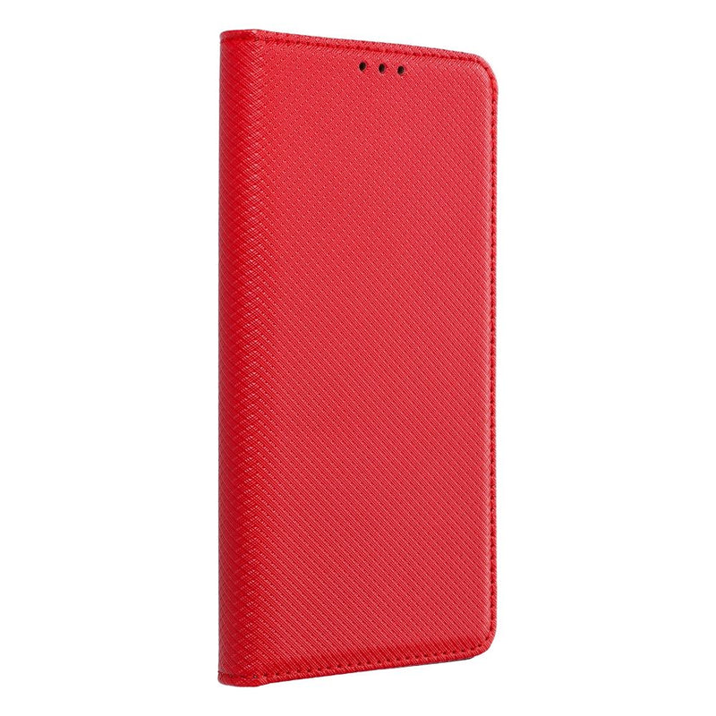 Schützen Sie Ihr Samsung Galaxy A05s stilvoll mit dieser eleganten roten Handytasche. Ihr Smartphone liegt sicher in dieser Hülle, die nicht nur vor Stößen und Kratzern schützt, sondern auch ein echter Hingucker ist. Ideal für den Alltag und um Ihr Gerät frisch und modisch zu präsentieren!