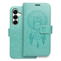 MEZZO Holster für Samsung Galaxy S25: Stil & Schutz! Widerstandsfähiges Design mit einzigartigem Muster, umweltfreundlichem Lederimitat und praktischer Aufbewahrung. Sicherer Magnetverschluss für maximalen Komfort und Sicherheit. Kaufen Sie jetzt!