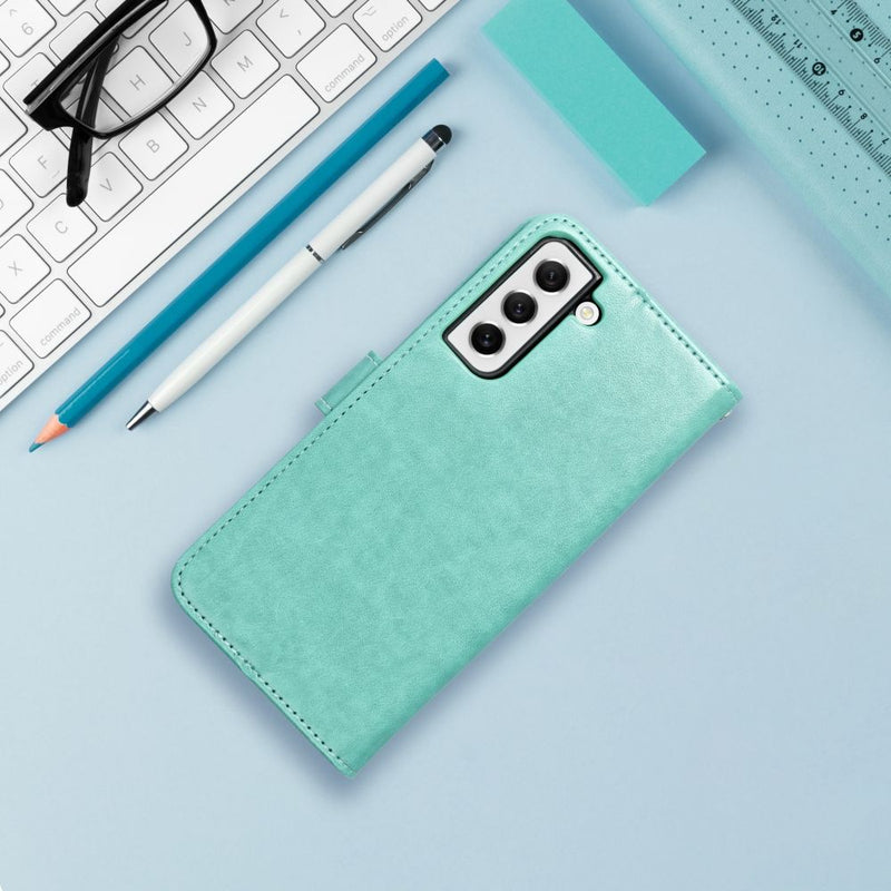 Schützen Sie Ihr Samsung Galaxy A36 mit der MEZZO Holster-Hülle: stilvoll, robust und multifunktional. Optimiert für Ihr Galaxy A36, inklusive Kartenfächer und sicherem magnetischen Verschluss. Ideal für Stil und Sicherheit!