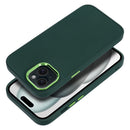 Schützen Sie Ihr Apple iPhone 15 mit dem Frame Case – stilvoll und effektiv. Verstärkte Kanten, weiches TPU Material und eine erhöhte Rahmung bieten optimalen Schutz. Elegantes, mattes Design für modernen Look. Ideal für iPhone 15.