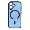 Schützen Sie Ihr Apple iPhone 17 mit dem Variete Mag Cover. Optimaler Schutz mit MagSafe-Kompatibilität, TPU-Seiten und verstärktem Schutzglas. Eleganz trifft auf Funktionalität!