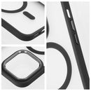 Elegant und funktional präsentiert sich die schwarze Schutzhülle für das iPhone 14 Pro Max. Sie bietet nicht nur einen zuverlässigen Schutz vor Stößen und Kratzern, sondern auch eine präzise Aussparung für das verbesserte Kameraerlebnis und MagSafe-Kompatibilität für einfaches Laden. Ein unverzichtbares Accessoire für das Premium-Smartphone.