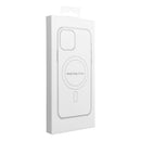 Optimieren Sie den Schutz Ihres Apple iPhone 16 mit dem Full Matte Mag Cover. Speziell entwickelt für MagSafe, bietet es robusten Schutz und unterstützt kabelloses Laden. Kaufen Sie jetzt das stilvolle, matte und stoßfeste Cover!