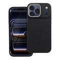 Optimieren Sie Ihren Schutz mit der Frame Schutzhülle für das Apple iPhone 17 Pro Max. Robustes TPU-Material & elegantes, mattes Design bieten optimalen Schutz und Stil. Sichern Sie Ihr Gerät jetzt!