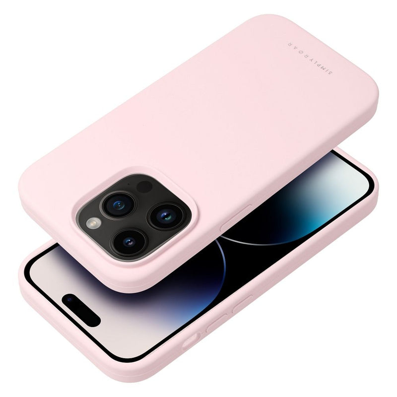Optimieren Sie Ihr Apple iPhone 17 mit der Roar Cloud Skin Silicone Schutzhülle. Perfekter Schutz, passgenau und komfortabel. Ideal für drahtloses Laden. Jetzt entdecken!