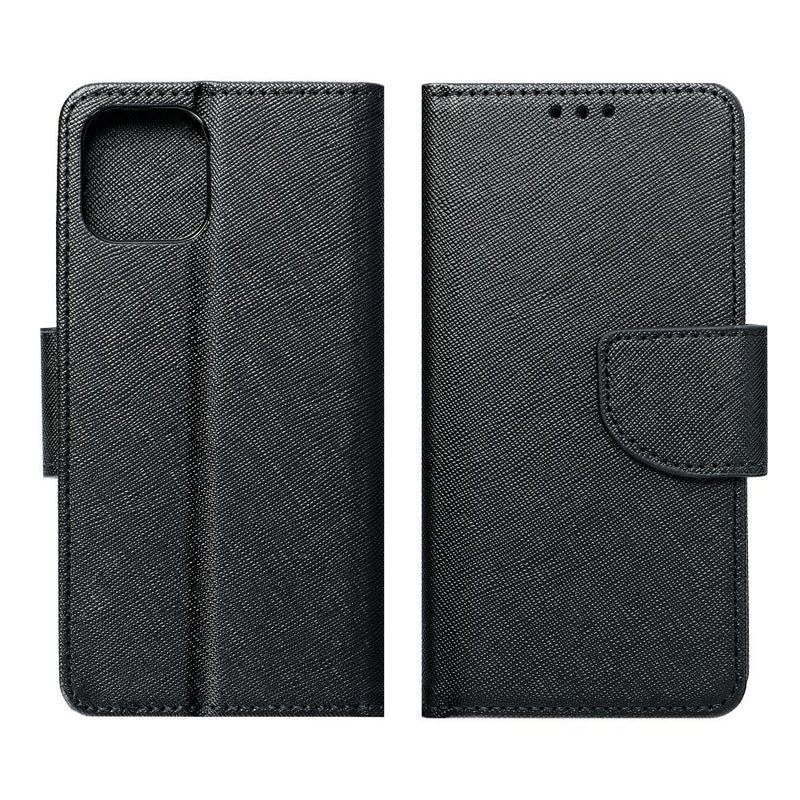 Schützen Sie Ihr Apple iPhone 17 Air mit der eleganten Fancy Book Cover Tasche. Ideal für Stil & Sicherheit, verwandelt sie sich auch in einen praktischen TV-Ständer. Plus: Fach für Karten!