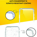 Die transparente Schutzhülle für das Apple iPhone 16 bietet optimalen Schutz und bewahrt gleichzeitig das elegante Design des Smartphones. Sie ist flexibel, leicht und ermöglicht einfachen Zugang zu allen Tasten und Anschlüssen. Ideal für alle, die Stil und Funktionalität kombinieren möchten.