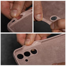 Handytasche für Samsung Galaxy A56 in Pink