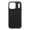 Schützen Sie Ihr Apple iPhone 17 Pro Max stilvoll mit dem Frame Case! Entdecken Sie optimale Sicherheit dank verstärkter Kanten und weichem TPU, plus erhöhtem Kamerarahmen für maximalen Schutz.