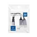 Entdecken Sie den AUX-Adapter 2in1 USB-C: Laden & Musik hören! Perfekt für Smartphones ohne 3,5-mm-Anschluss. Schnelles Laden, erstklassige Audioqualität und elegantes Design. Ideal für unterwegs.