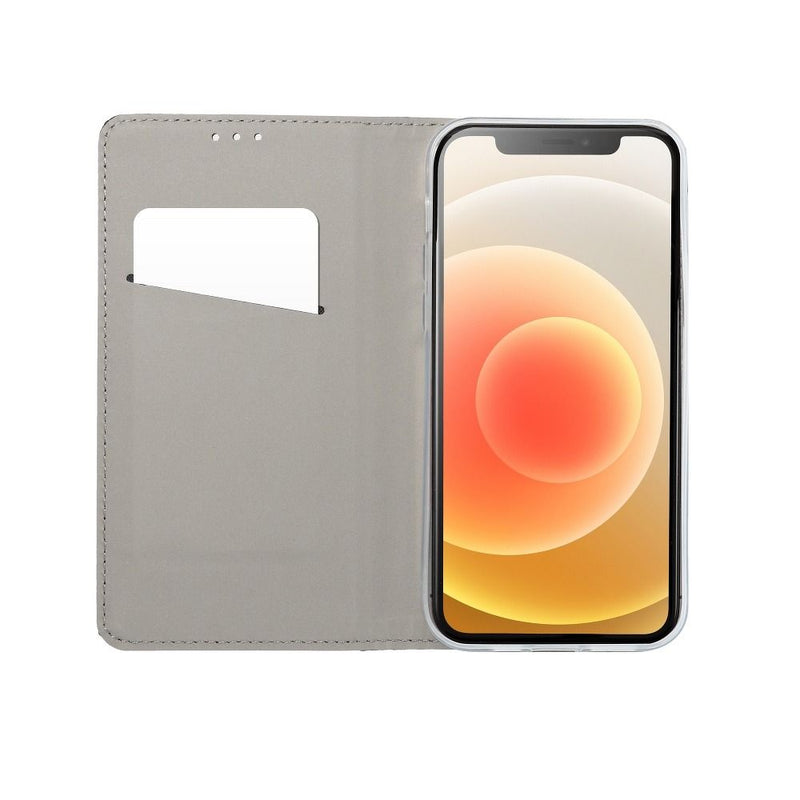 Optimales Samsung Galaxy A52 Holster mit metallisiertem Finish! Schützt Ihr A52 5G, A52 4G oder A52s stilvoll vor Kratzern. Inklusive Standfunktion und Tasche für Dokumente. Jetzt in verschiedenen Farben verfügbar.