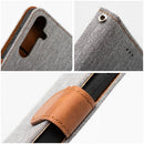 Schützen Sie Ihr Samsung Galaxy S25 Ultra stilvoll mit dem Jeans Book: Funktionale Hülle aus Denim mit Kartenfächern und robustem Verschluss für maximalen Schutz und Trend-Design. Ideal für stilbewusste Nutzer!