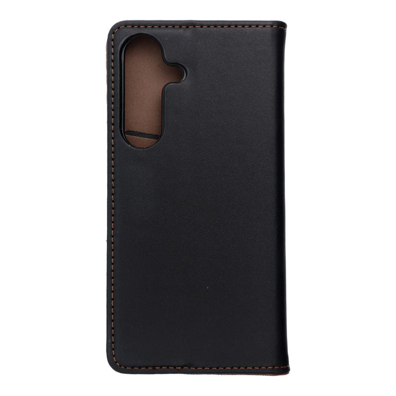 Smart Pro Case für Samsung Galaxy S25: Stil & Schutz! Echtes Leder, TPU-material, Standfunktion & Innentasche. Ideal für Ihren Samsung Galaxy S25. Jetzt entdecken!