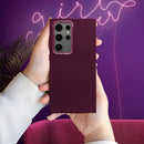 Schützen Sie Ihr Samsung Galaxy A56 mit der Frame Schutzhülle aus TPU. Elegantes Design, stoßfest, erhöhter Kameraschutz. Ideal für Alltagsschutz & Stil!