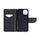Das Samsung Galaxy A55 5G Fancy Book Cover bietet stilvollen Schutz mit organischem Leder und flexiblem Silikon. Genießen Sie ein integriertes Fach für Karten und einen TV-Ständer. Ideal für stilbewusste Nutzer!