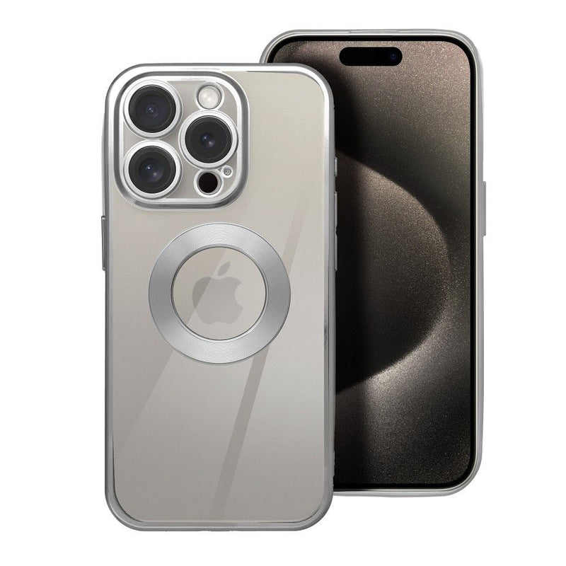 Sichern Sie Ihr Apple iPhone 17 Air stilvoll mit dem Glam Case! Perfekt angepasst, bietet es Schutz und hebt Ihr Smartphone durch ein einzigartiges Design hervor. Ideal für Modebewusste!