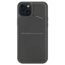 Schützen Sie Ihr Apple iPhone 13/14 mit dem Dux Ducis Rafi II Mag Case! MagSafe-kompatibel, stilvoll und sicher mit Kartenfach und RAFID-Schutz. Ideal für stilbewusste iPhone-Nutzer.
