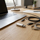 **Blue Star Micro-USB auf USB-C Adapter - Kompatible Verbindung erleichtert**

Laden & synchronisieren Sie Geräte mit USB-C mittels Ihrer Micro-USB-Kabel! Der Blue Star Micro-USB auf USB-C Adapter ist die optimale Lösung, um vorhandene Kabel weiterzunutzen. Einfach, flexibel und zuverlässig. Kaufen Sie jetzt!