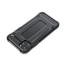 Suchen Sie optimalen Schutz für Ihr iPhone 15? Die Ironclad Armor Schutzhülle garantiert Spitzen-Sicherheit und Stoßdämpfung durch innovative Air Cushion-Technologie, perfekt angepasst an Ihr iPhone 15.