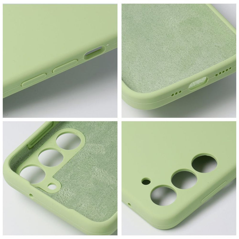 Kaufen Sie die Roar Cloud Skin Silikonhülle für Ihr Samsung Galaxy S24! Perfekter Schutz und Komfort, drahtloses Laden möglich. Stil und Sicherheit für Ihr Smartphone.