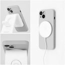 Handytasche für Samsung Galaxy A37 in Grau