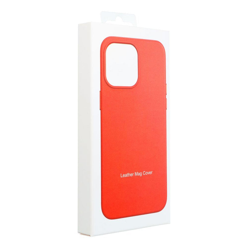 Optimieren Sie Ihr iPhone 15 Pro mit dem eleganten Leder MagSafe Case! Stark, stilvoll und ökofreundlich bietet es sicheren Halt und einfaches kabelloses Laden. Perfekter Schutz und modisches Design in einem.