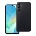 Schützen Sie Ihr **Samsung Galaxy A16 5G** mit der Silikon Mag Cover Hülle! Diese transparente Schutzhülle bietet robusten Schutz vor Stößen und Kratzern. Kompatibel mit MagSafe, ermöglicht sie induktives Laden. Rutschfest und passgenau – für maximalen Komfort!
