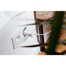 Der FORCELL F-ENERGY TFK-TC-25WPD ist ein kompakter Reiseladegerät mit einem leistungsstarken 25W USB-C PD (Power Delivery) Anschluss, der schnelles Laden unterstützt. Der Ladeadapter kommt zusammen mit einem USB-C zu USB-C Kabel und ist ideal für Nutzer, die viel unterwegs sind und ihre Geräte effizient und schnell aufladen möchten. Mit seiner weißen Farbgebung bietet er ein elegantes und zeitgemäßes Design.