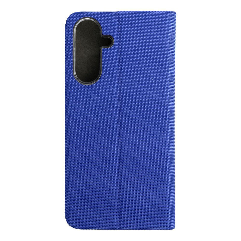 Schützen Sie Ihr Samsung Galaxy A36 mit der SENSITIVE Book Schutzhülle! Optimierter Schutz für Gehäuse und Bildschirm, stabiler Magnetverschluss und TV-Standfunktion. Wählen Sie Ihr Design!