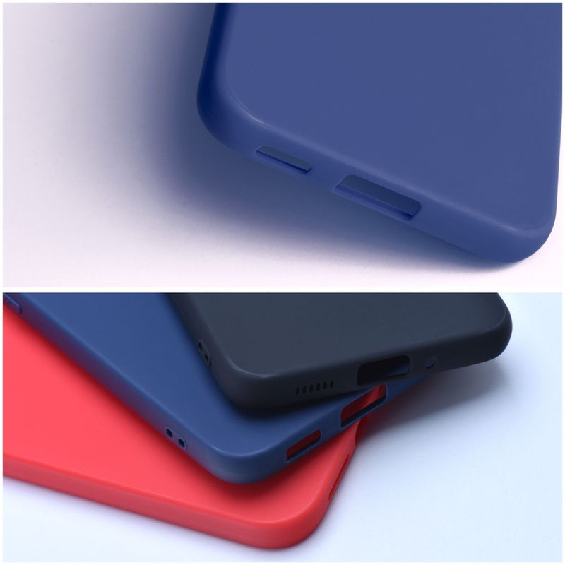 Optimieren Sie Ihr Apple iPhone 17 Pro mit der Forcell Soft Silikonhülle! Perfekt designt für Schutz & Stil, bietet sie Rundumschutz & eine matte Textur. Effektive Ausschnitte garantieren Funktionalität. Jetzt schützen!
