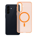 Entdecke das GO ORANGE MagSafe-kompatible Case für dein Samsung Galaxy A57! Mit elegantem Design, robustem Schutz und effektiver MagSafe-Funktionalität ist es der perfekte Begleiter für deinen Alltag. Setze ein stilvolles Statement und schütze dein Smartphone!