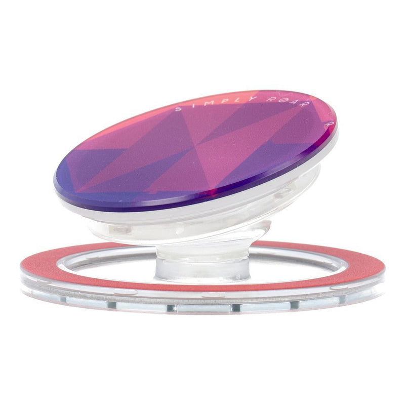 Entdecken Sie den Roar Acrylic Pop Tok Handyhalter: MagSafe-kompatibel, erhöhter Komfort & perfekte Handhabung für iPhone-Nutzer. Stabiler Halt, stylisches Design. Ideal für Mediengenuss und Alltagsnutzung!