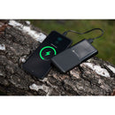 Entdecken Sie die P10k1 Powerbank mit 10.000 mAH & LCD-Anzeige! Perfekt für unterwegs, zeigt es den Ladestatus klar und lädt Ihre Geräte schnell. Ideal für Reisen!