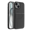 Schutzhülle für das Apple iPhone 15: Stilvoller Schutz und Funktionalität vereint. Die schwarze Hülle bietet nicht nur einen eleganten Look, sondern schützt das Gerät auch vor Stößen und Kratzern. Ideal für den Alltag!