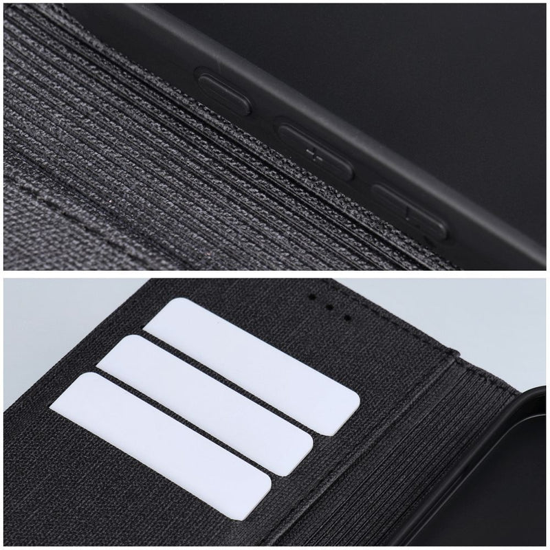 Entdecken Sie das Gomma Book für das Apple iPhone 17 Air: Stilvolle, stoßfeste Hülle mit Kartenfächern. Optimaler Schutz und elegantes Design in einem.