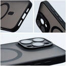 Schützen Sie Ihr Apple iPhone 17 Pro mit dem eleganten Variete Mag Cover. Erhöhte Ränder, Schutzglas für die Kamera und MagSafe-kompatible Magnetfunktion bieten optimalen Schutz und Funktionalität. Ideal für stilbewusste Nutzer!