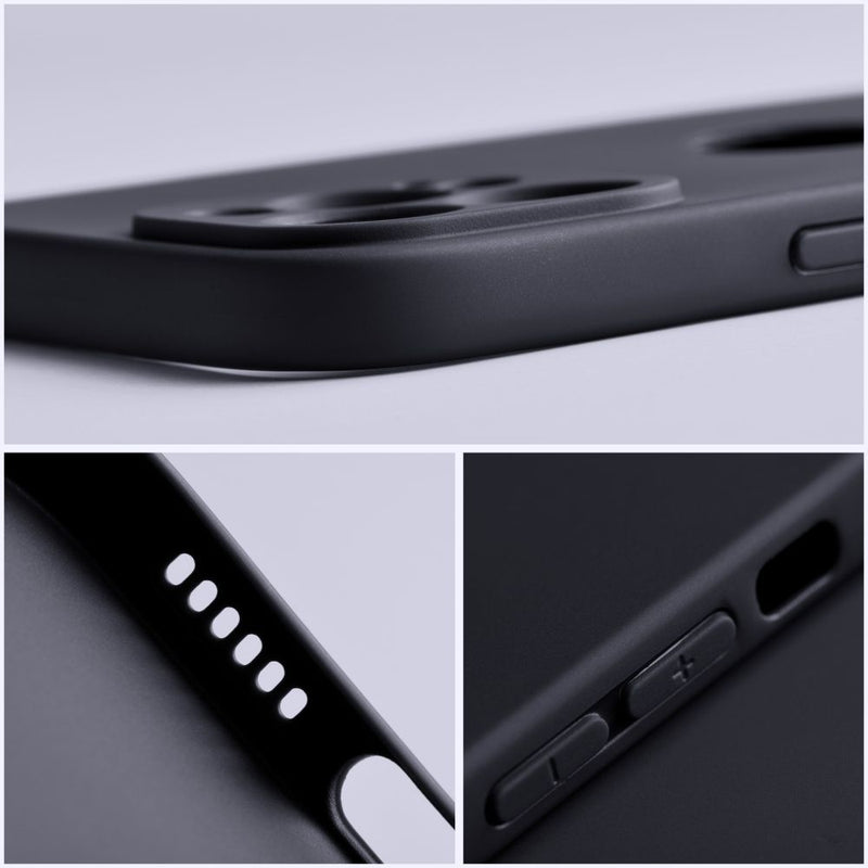 Optimaler Schutz mit Stil: Die Forcell Soft Handyhülle für das Samsung Galaxy S25 aus weichem Silikon schützt effektiv und verleiht dem Gerät eine elegante Note. Jetzt entdecken!