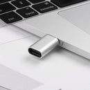 **Blue Star Micro-USB auf USB-C Adapter - Kompatible Verbindung erleichtert**

Laden & synchronisieren Sie Geräte mit USB-C mittels Ihrer Micro-USB-Kabel! Der Blue Star Micro-USB auf USB-C Adapter ist die optimale Lösung, um vorhandene Kabel weiterzunutzen. Einfach, flexibel und zuverlässig. Kaufen Sie jetzt!