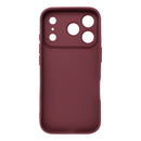 Schutzhülle für Apple iPhone 17 in Rot