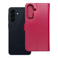 Die stylische Handytasche für das Samsung Galaxy A57 in Pink bietet nicht nur einen trendigen Look, sondern schützt Ihr Gerät auch zuverlässig vor Kratzern und Stößen. Perfekt für modebewusste Nutzer!