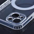 Schützen Sie Ihr Apple iPhone 16e mit dem Clear Mag Cover! Speziell konzipiert für optimale Sicherheit, schützt es vor Stößen und Kratzern. Die Hülle ermöglicht MagSafe-Laden und bietet Access zu allen Ports.