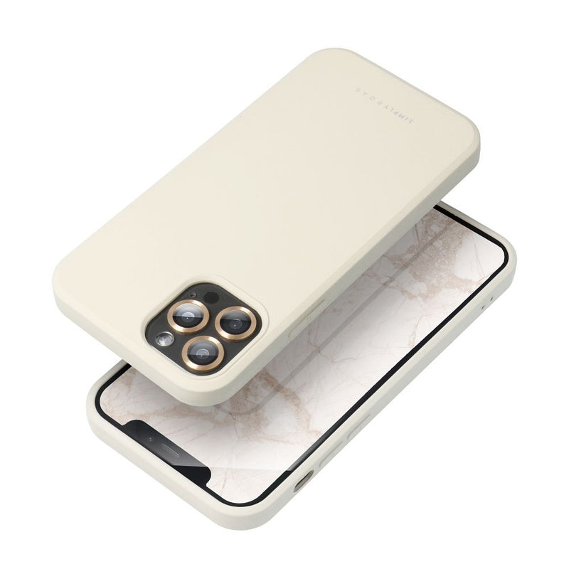 Schutzhülle Apple iPhone 14: Pastell, TPU, optimaler Schutz. Präzise Ausschnitte, elegantes Design. Sicher & stylisch!