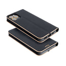 Schlicht und elegant: Diese schwarze Handytasche bietet stilvollen Schutz für Ihr Samsung Galaxy A14 5G. Mit ihrem schlanken Design bewahrt sie Ihr Smartphone sicher auf und sorgt jederzeit für einen exzellenten Zugriff auf alle Funktionen. Ideal für den Alltag!