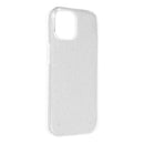Entdecken Sie glänzenden Schutz: Unsere Silber-Schutzhülle für das Apple iPhone 15 vereint robuste Sicherheit mit elegantem Glitzerdesign, perfekt, um Ihr Smartphone stilvoll zu schützen.