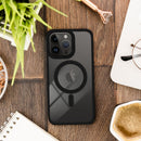 Schützen Sie Ihr Apple iPhone 17 mit dem Color Edge Mag Cover! Dieses transparente Case bietet starken Schutz vor Stößen und Kratzern, unterstützt MagSafe für kabelloses Laden und überzeugt durch stilvolles Design. Ideal für den Alltag!