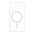 Schützen Sie Ihr Apple iPhone 16e mit dem Clear Mag Cover! Speziell konzipiert für optimale Sicherheit, schützt es vor Stößen und Kratzern. Die Hülle ermöglicht MagSafe-Laden und bietet Access zu allen Ports.